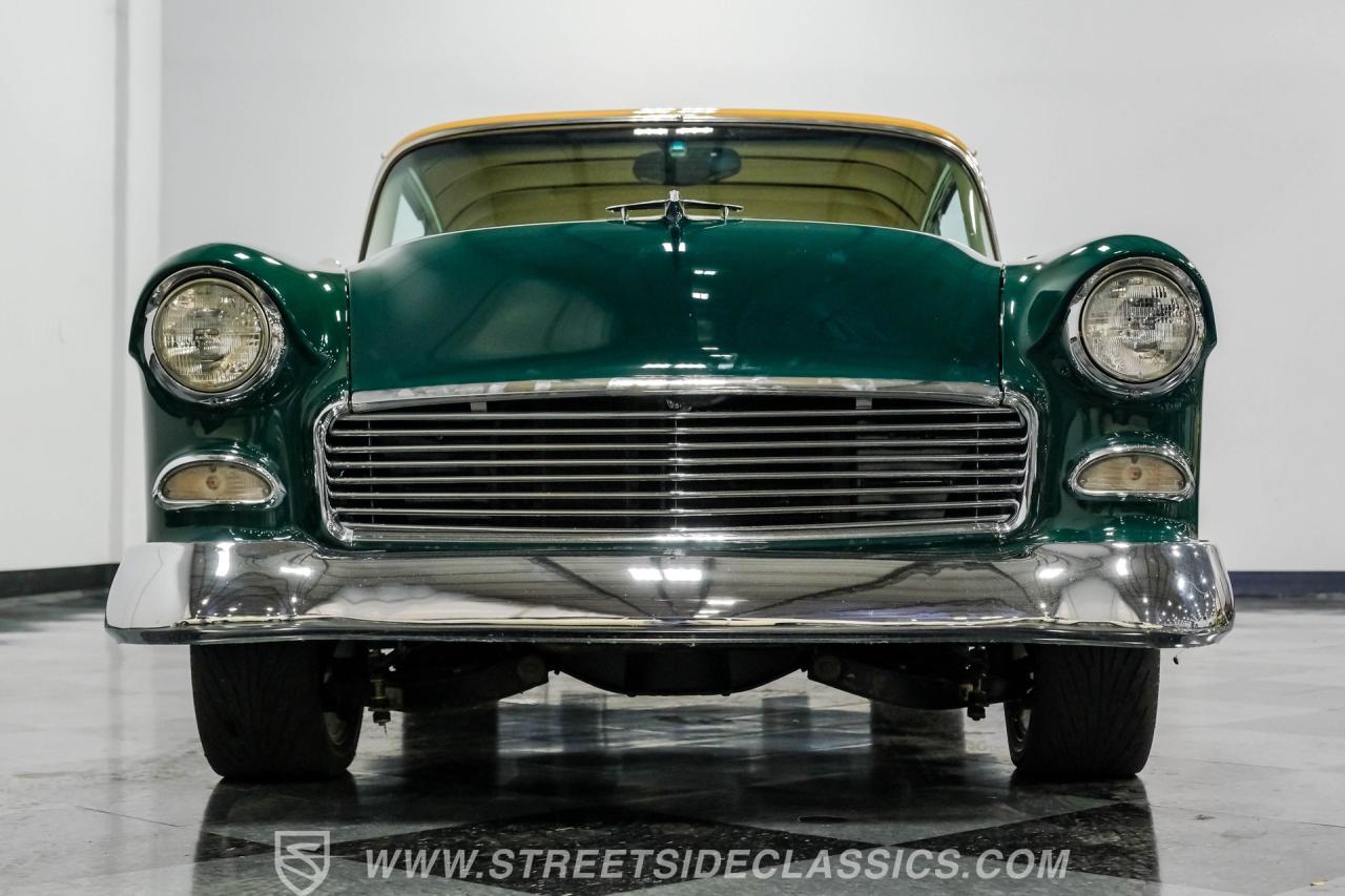 1955 Chevrolet Bel Air Restomod
