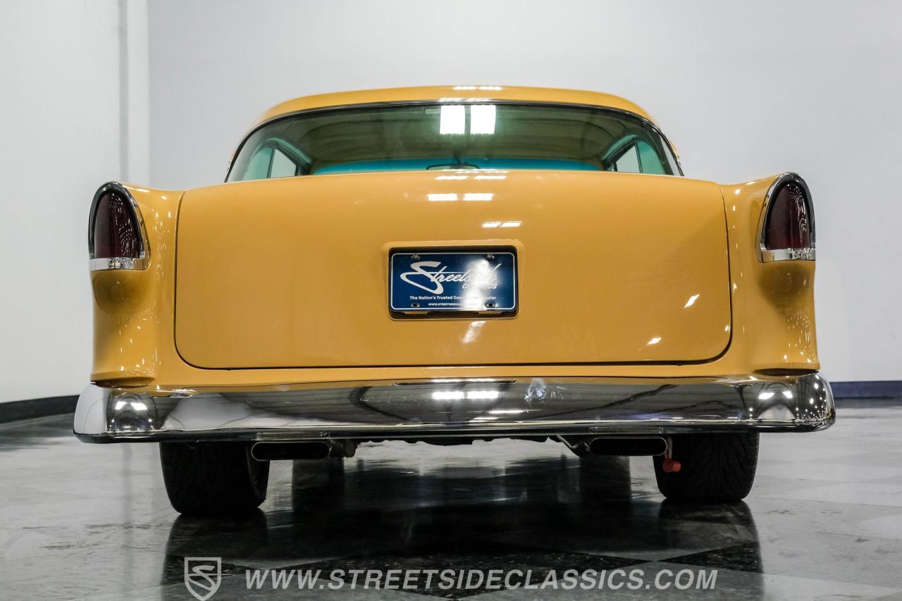1955 Chevrolet Bel Air Restomod