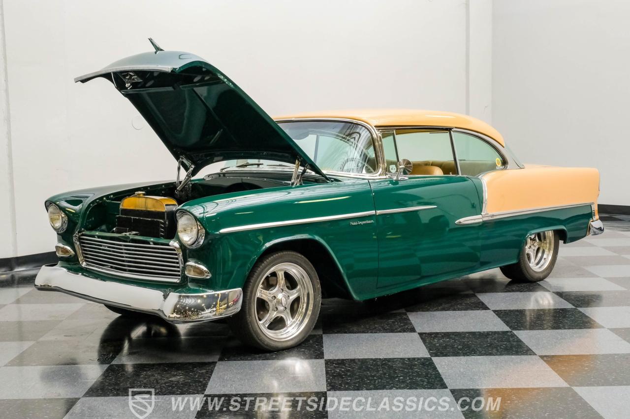 1955 Chevrolet Bel Air Restomod