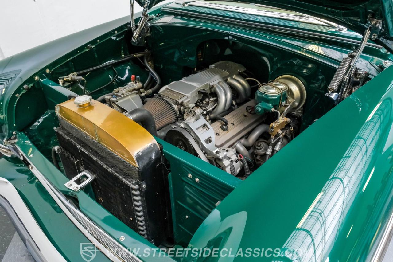 1955 Chevrolet Bel Air Restomod