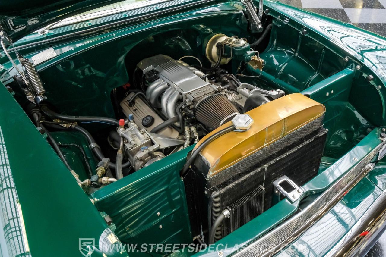 1955 Chevrolet Bel Air Restomod