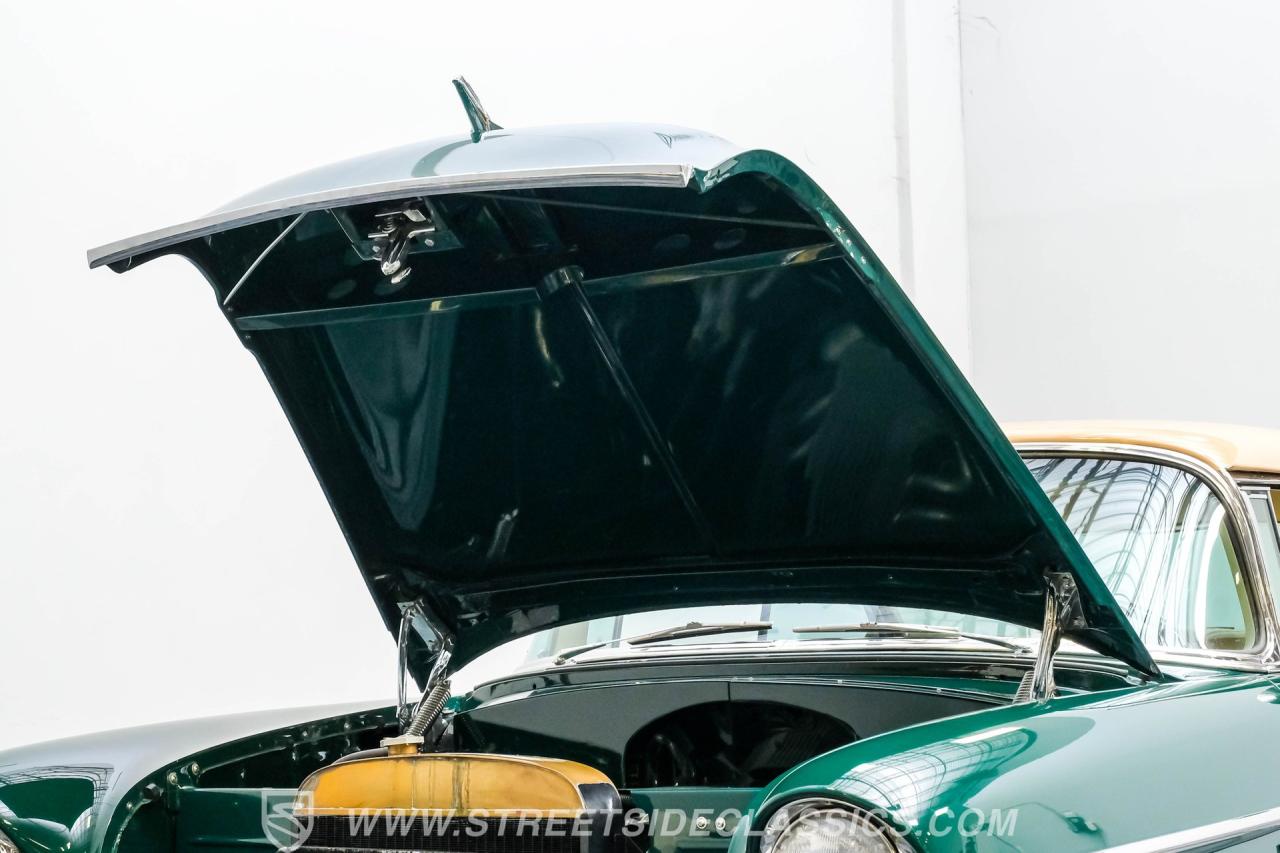 1955 Chevrolet Bel Air Restomod