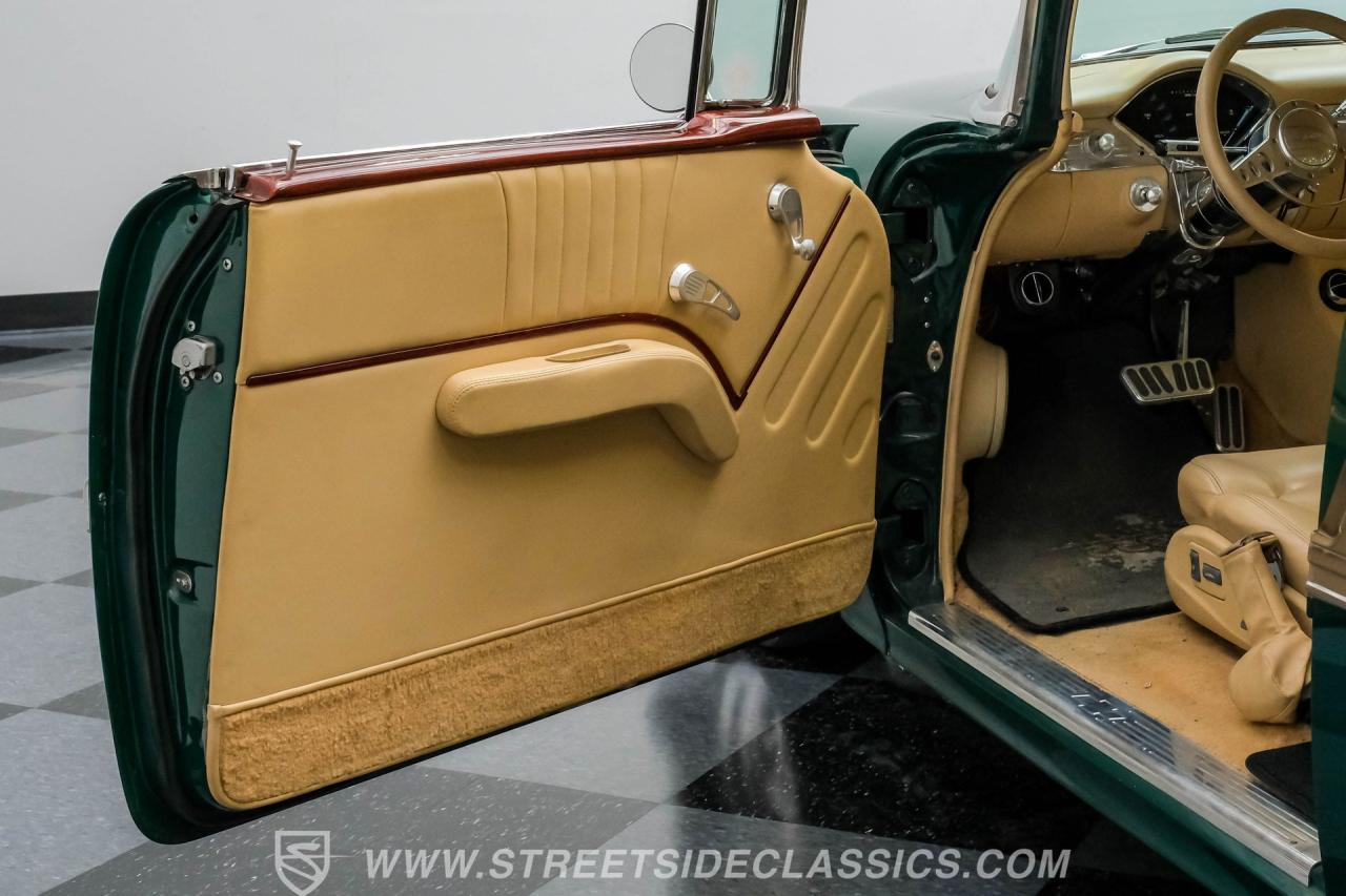 1955 Chevrolet Bel Air Restomod