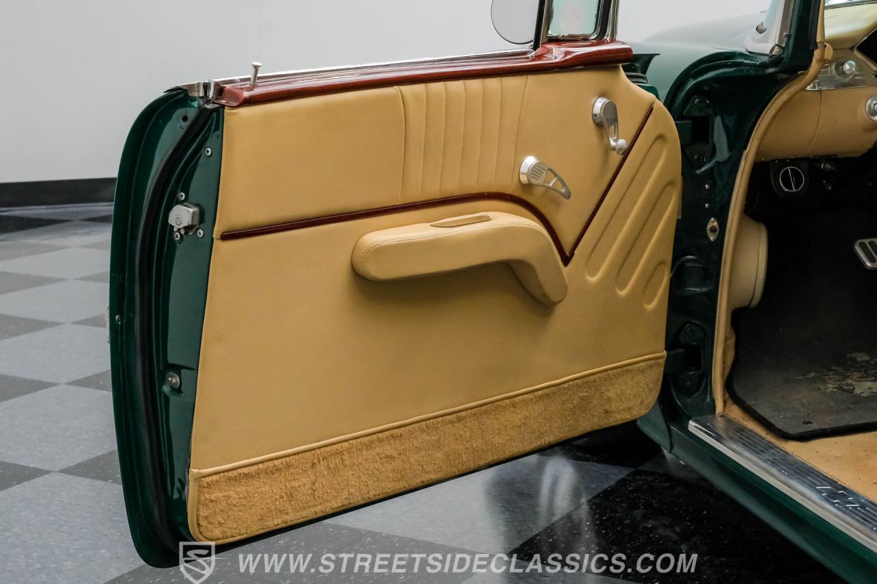 1955 Chevrolet Bel Air Restomod