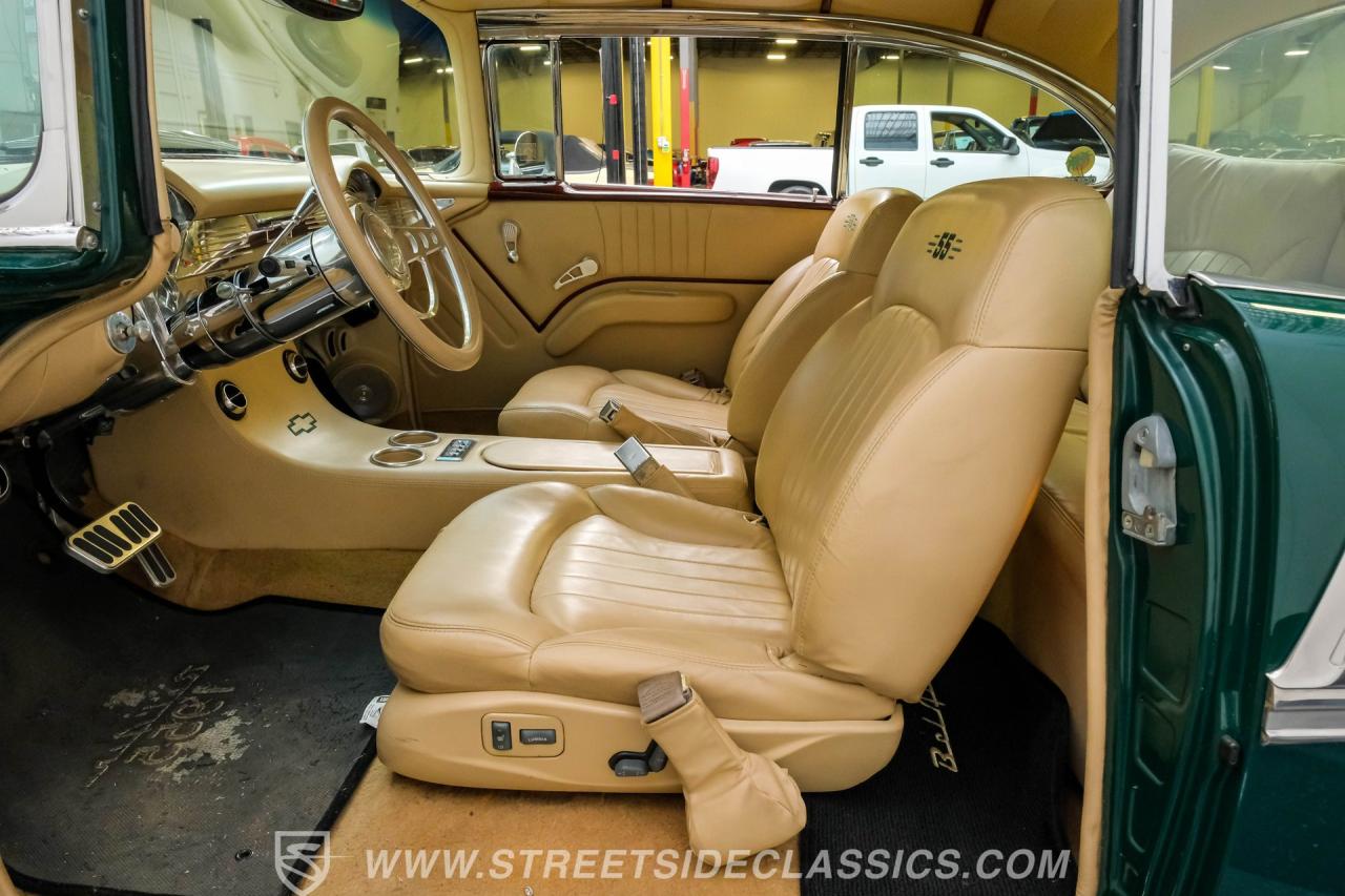 1955 Chevrolet Bel Air Restomod