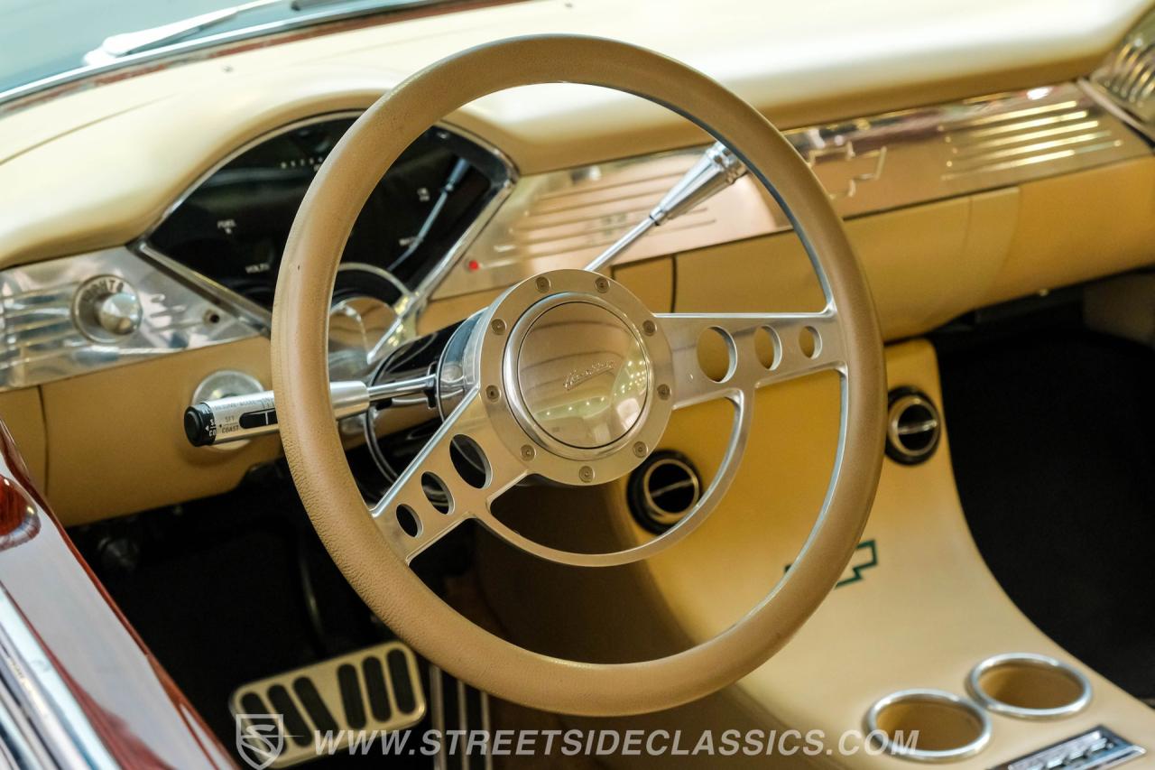 1955 Chevrolet Bel Air Restomod