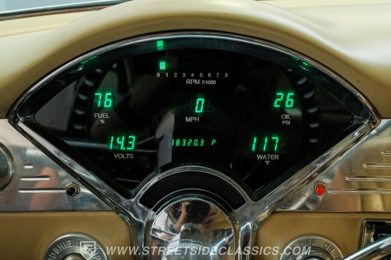 1955 Chevrolet Bel Air Restomod