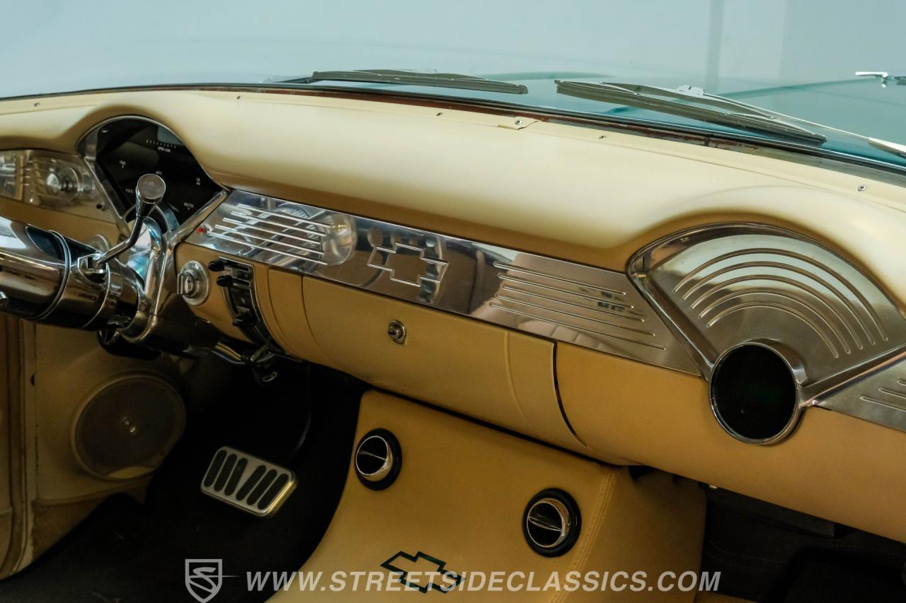 1955 Chevrolet Bel Air Restomod