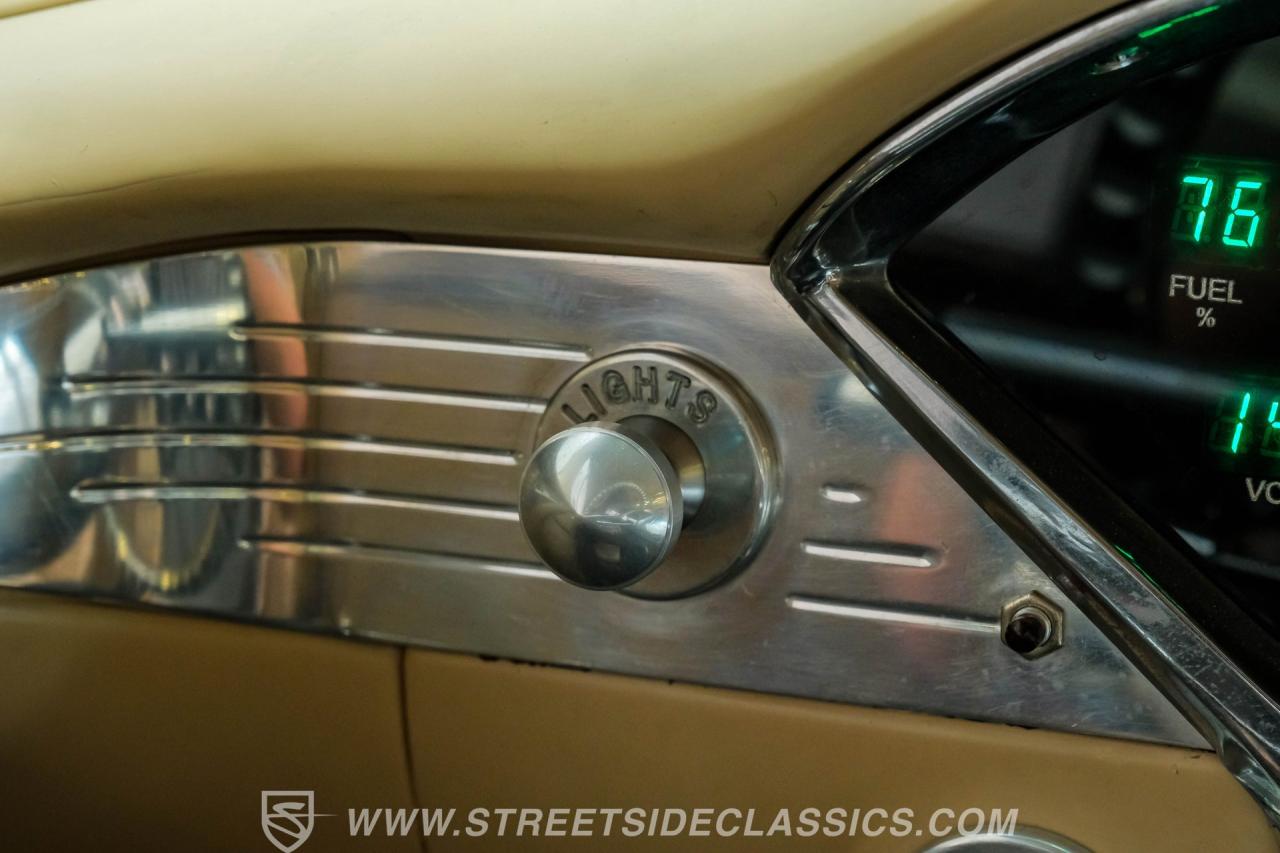 1955 Chevrolet Bel Air Restomod