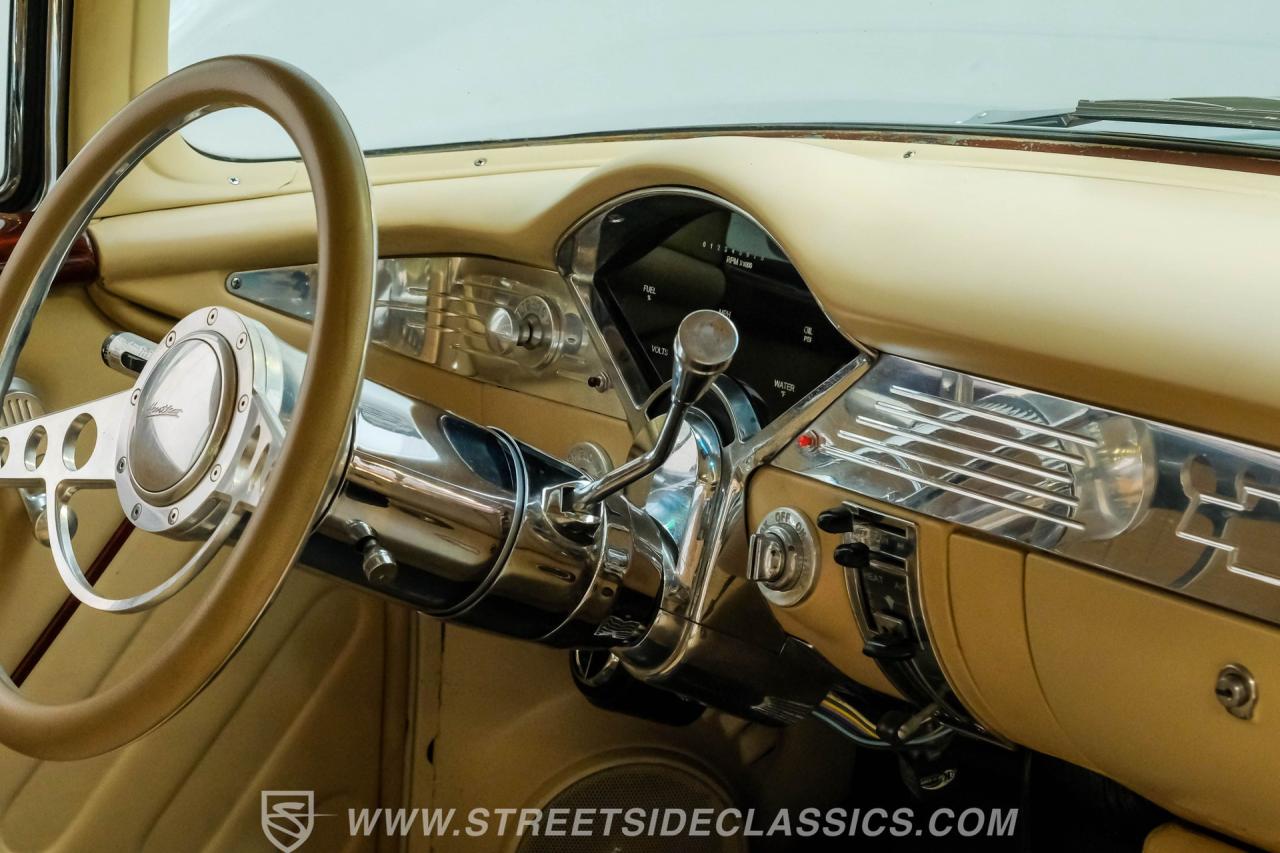 1955 Chevrolet Bel Air Restomod