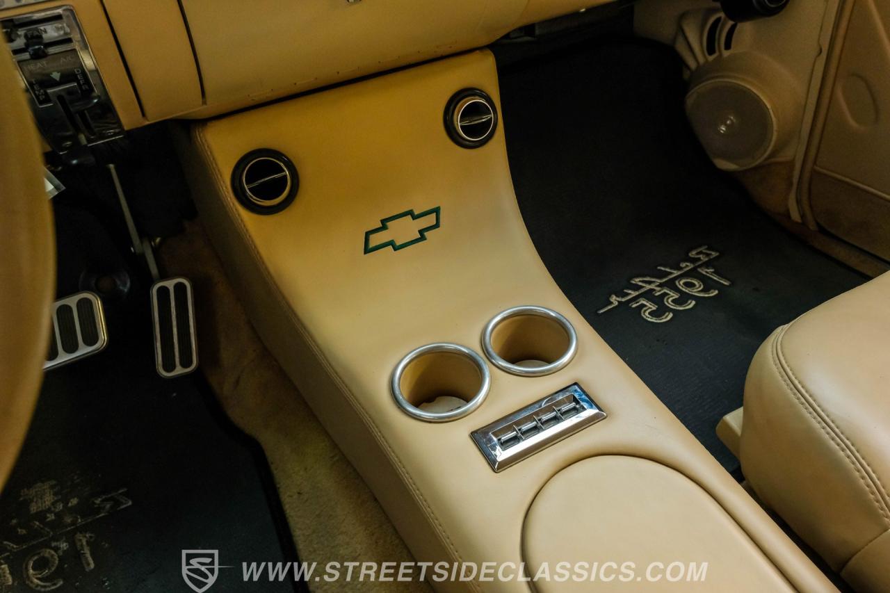 1955 Chevrolet Bel Air Restomod