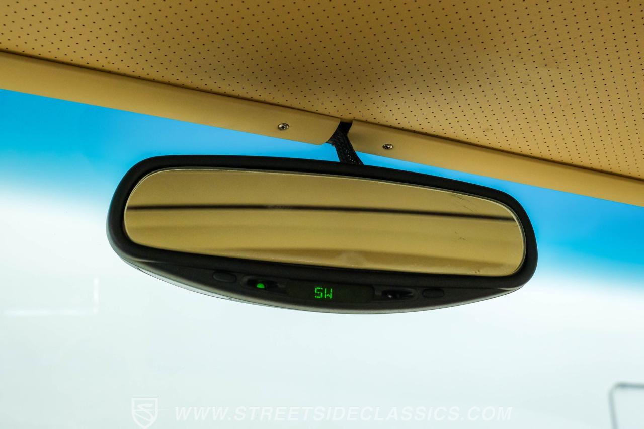 1955 Chevrolet Bel Air Restomod