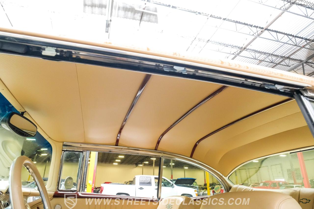 1955 Chevrolet Bel Air Restomod