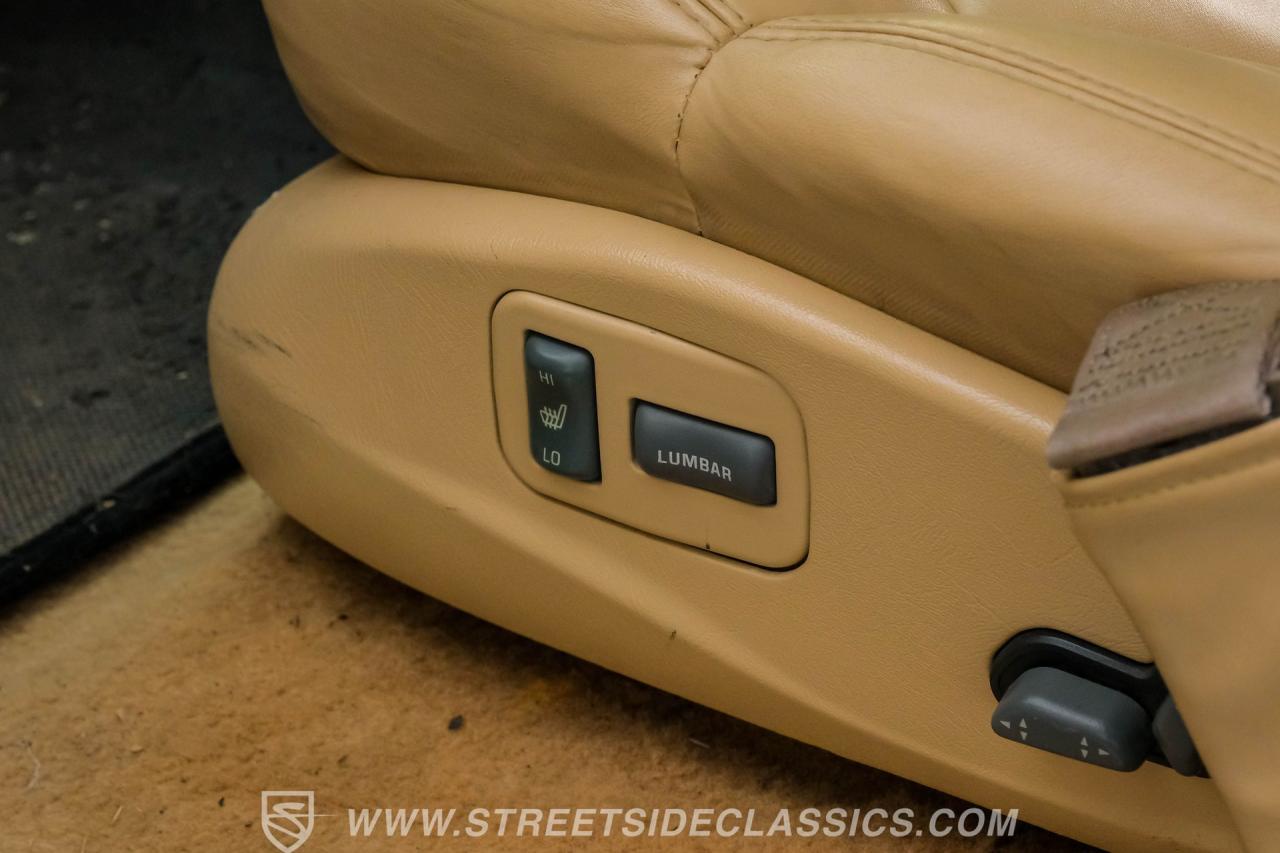 1955 Chevrolet Bel Air Restomod