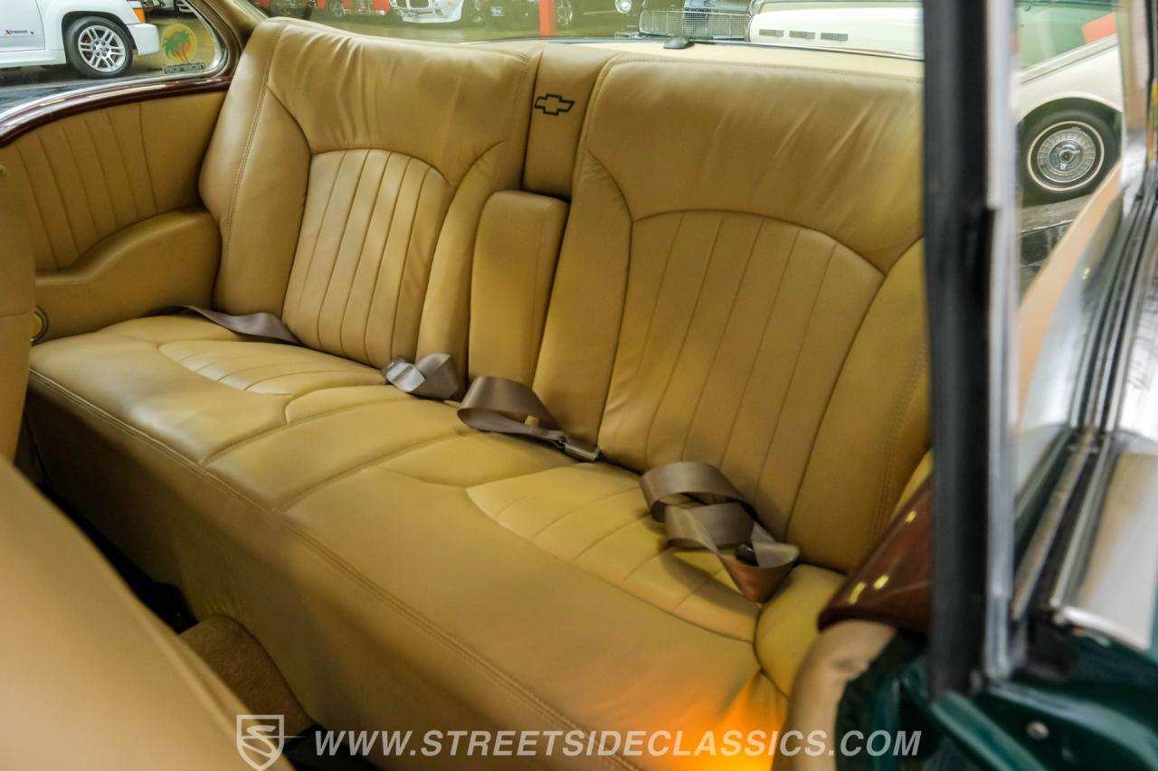 1955 Chevrolet Bel Air Restomod