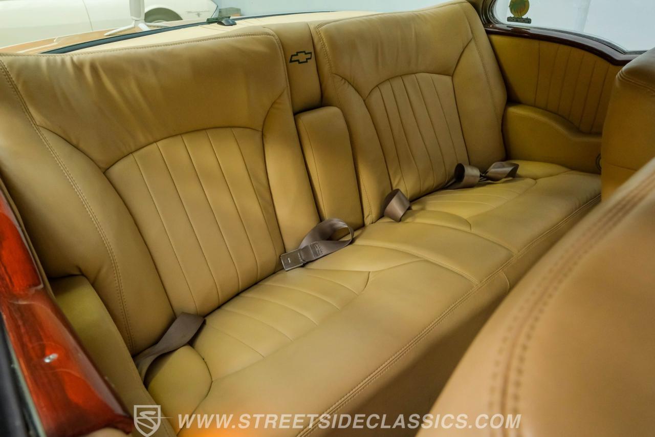 1955 Chevrolet Bel Air Restomod