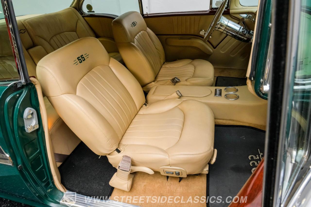 1955 Chevrolet Bel Air Restomod