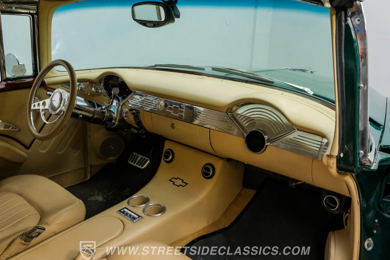 1955 Chevrolet Bel Air Restomod