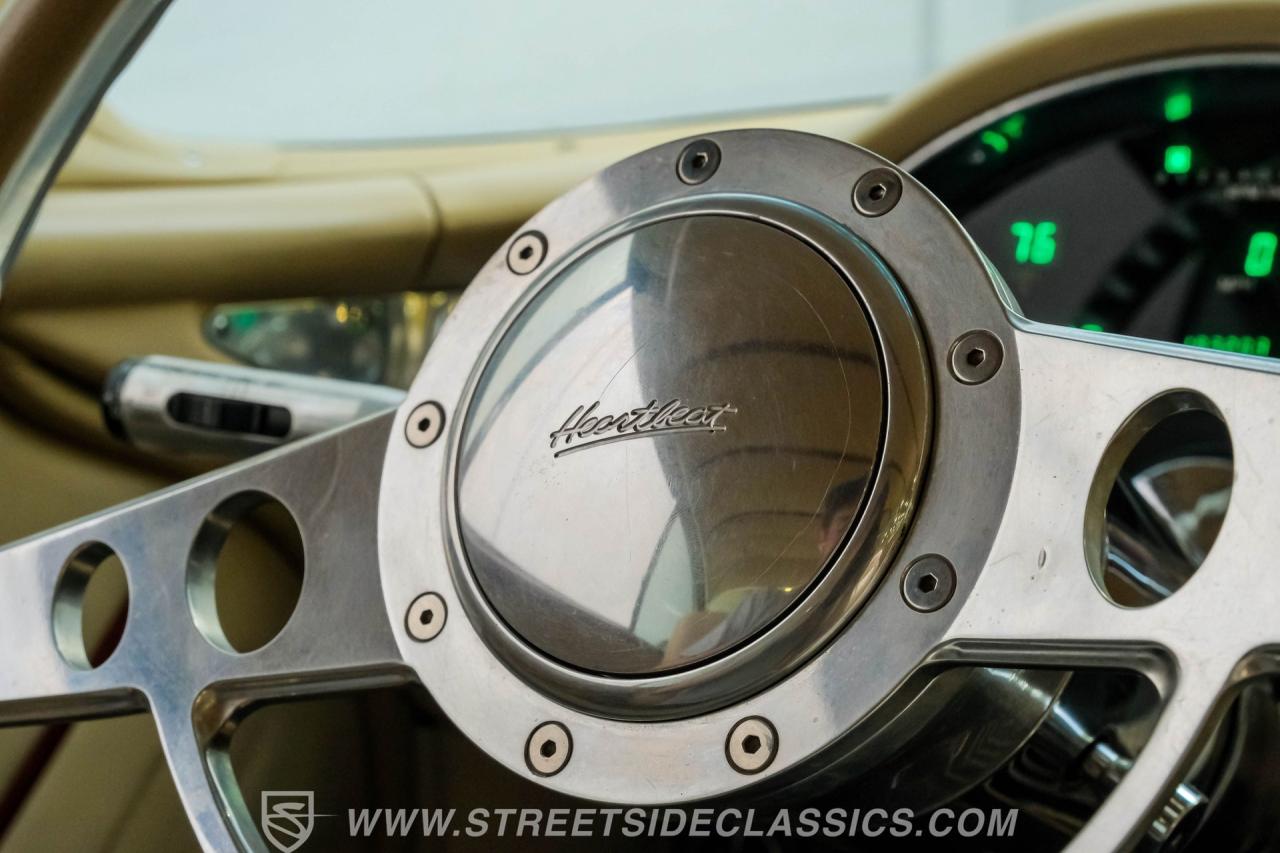 1955 Chevrolet Bel Air Restomod