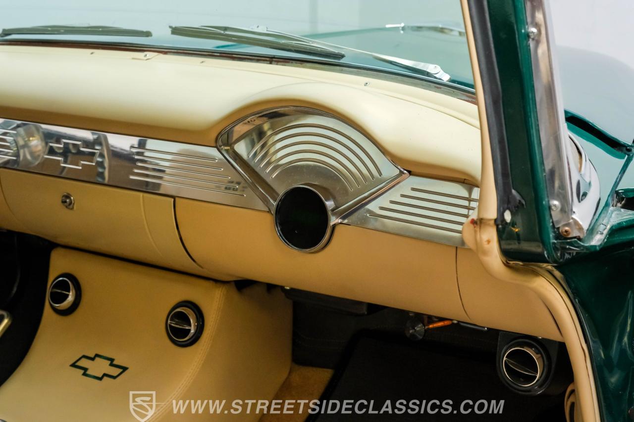 1955 Chevrolet Bel Air Restomod