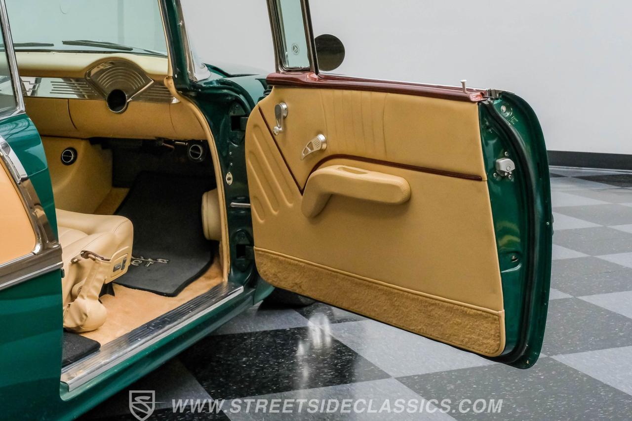 1955 Chevrolet Bel Air Restomod