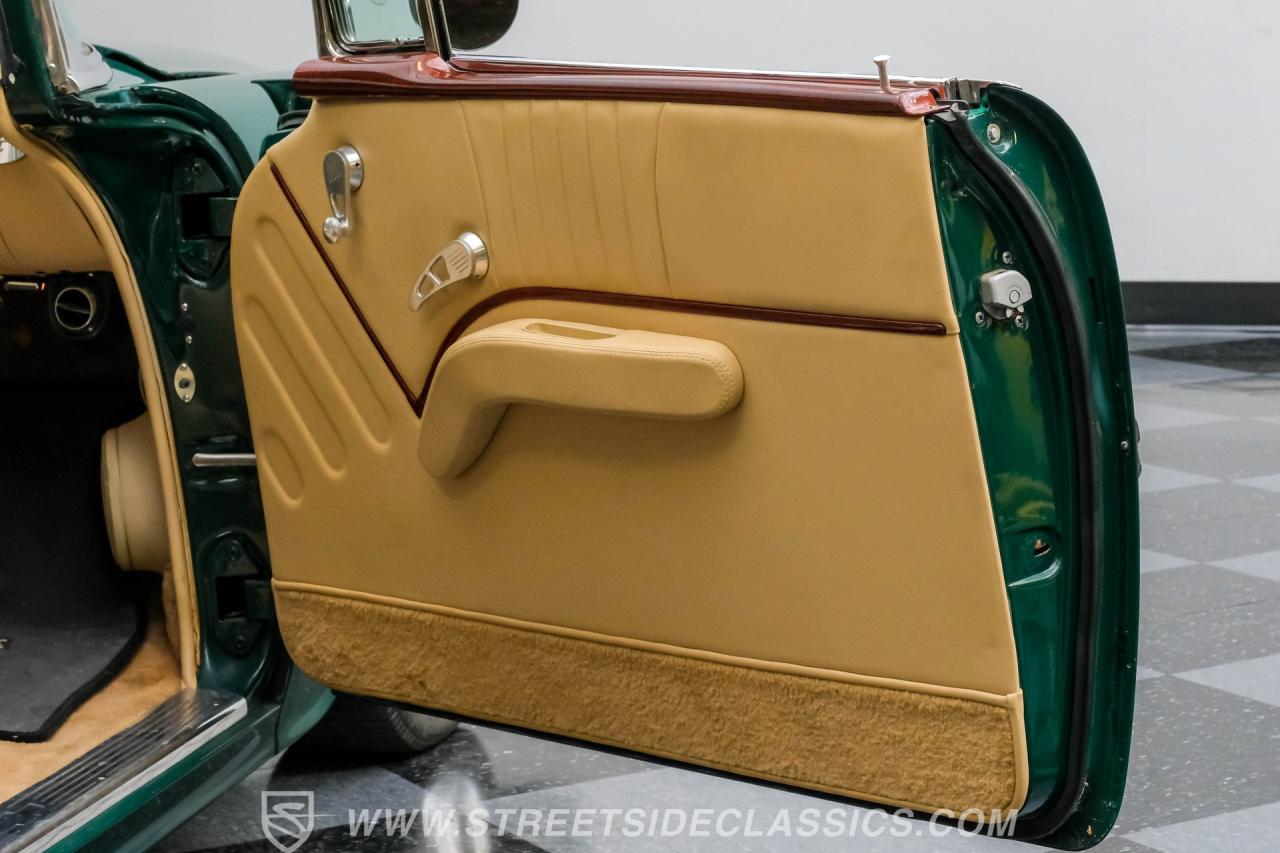 1955 Chevrolet Bel Air Restomod