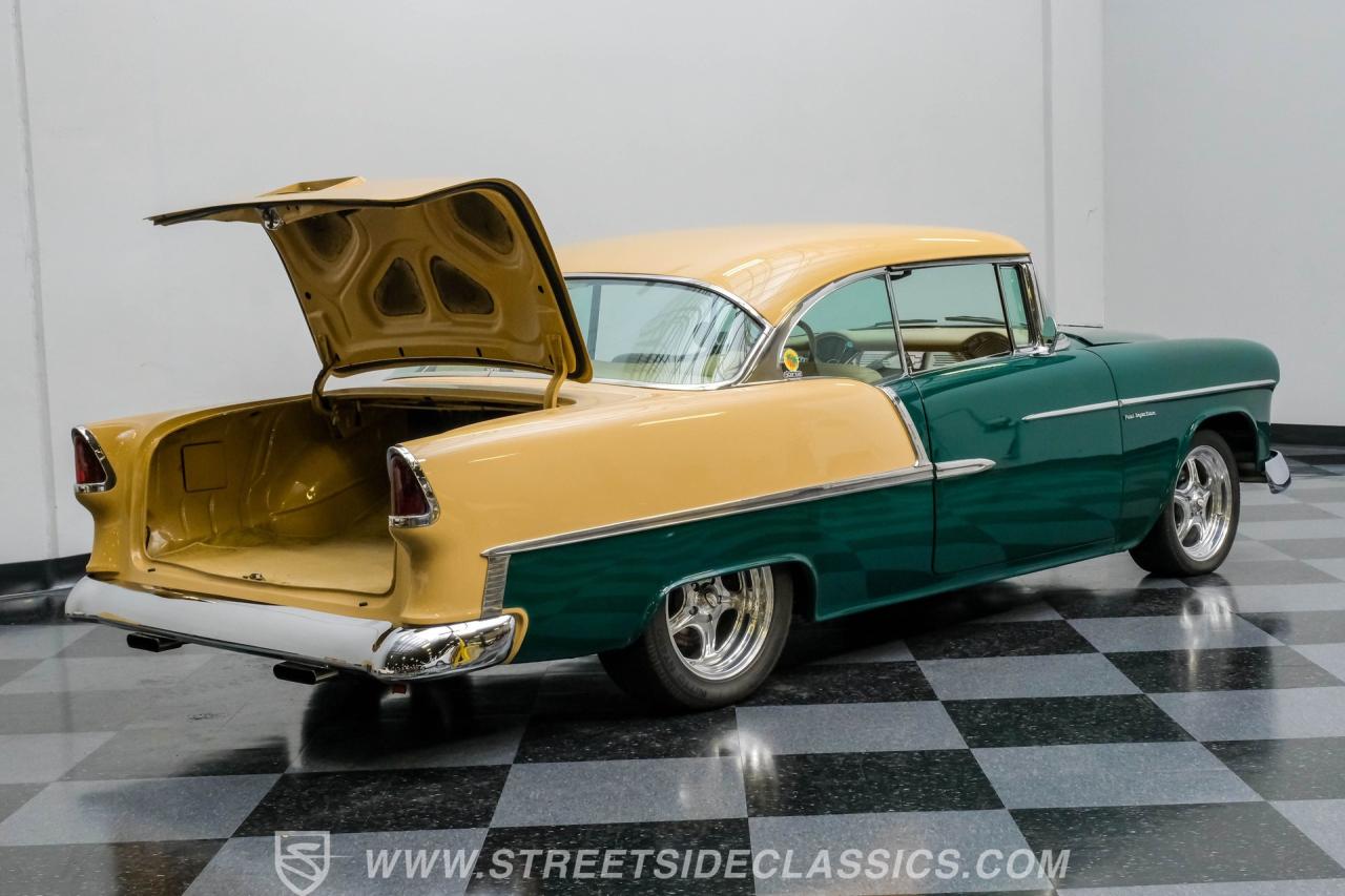 1955 Chevrolet Bel Air Restomod