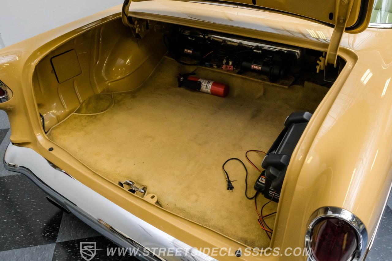 1955 Chevrolet Bel Air Restomod