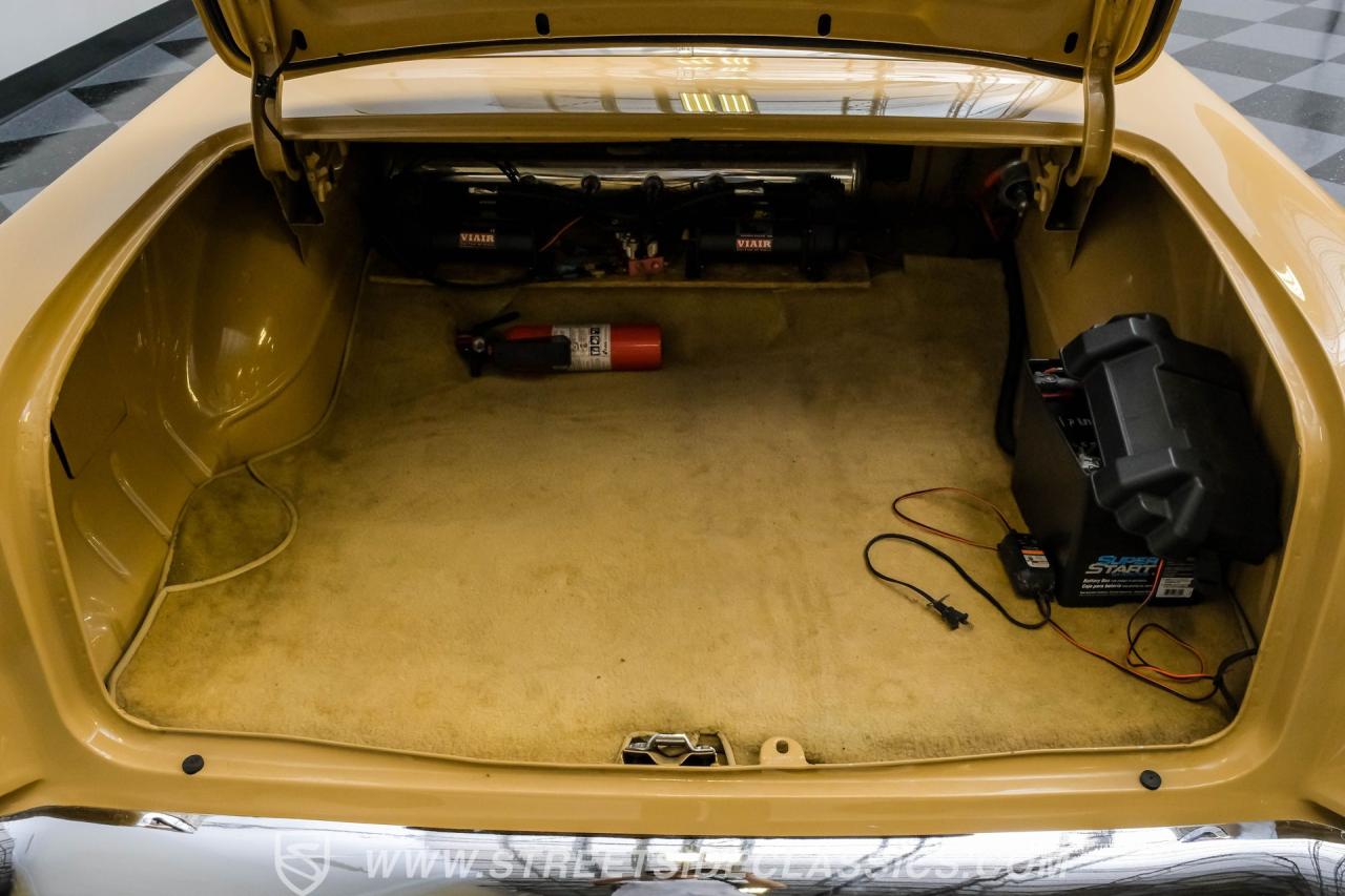 1955 Chevrolet Bel Air Restomod