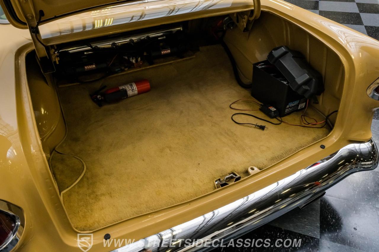 1955 Chevrolet Bel Air Restomod