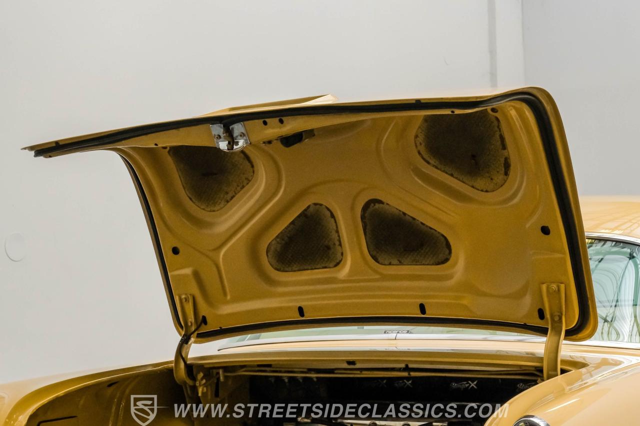 1955 Chevrolet Bel Air Restomod