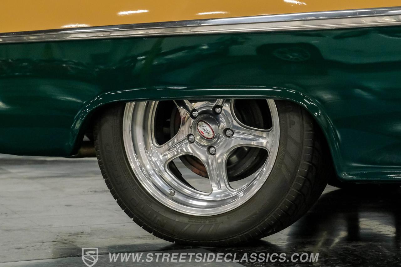 1955 Chevrolet Bel Air Restomod