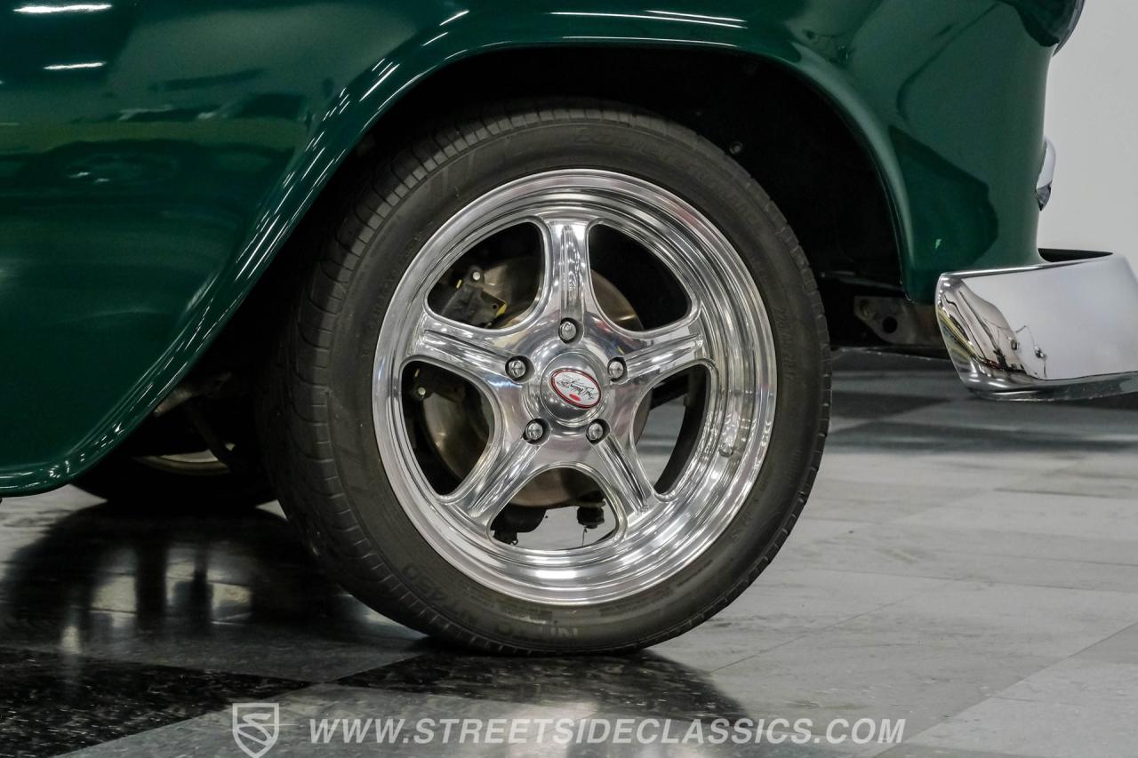 1955 Chevrolet Bel Air Restomod