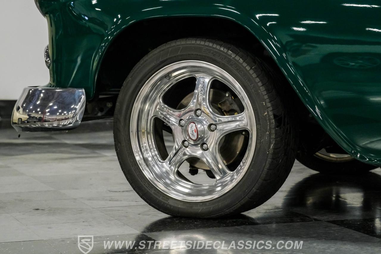 1955 Chevrolet Bel Air Restomod