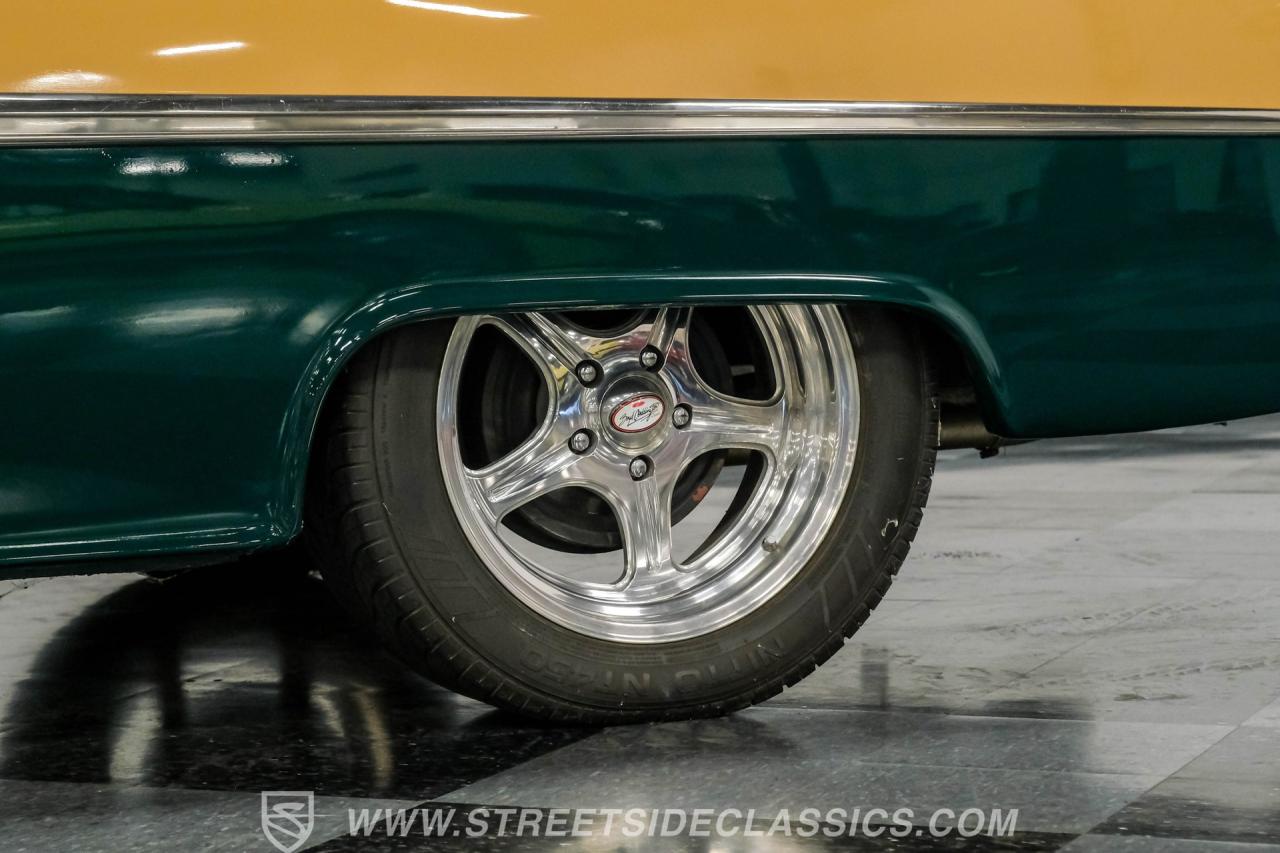 1955 Chevrolet Bel Air Restomod