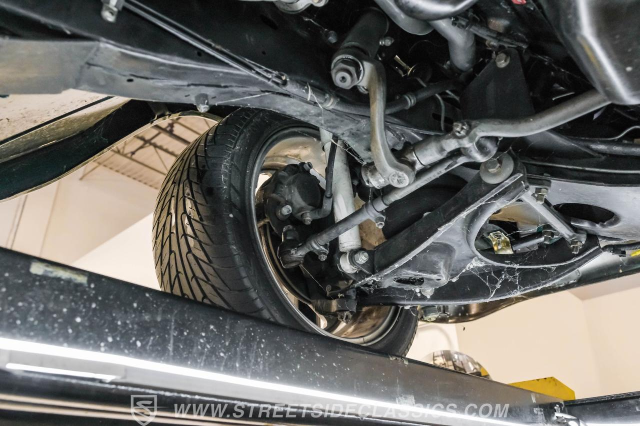 1955 Chevrolet Bel Air Restomod