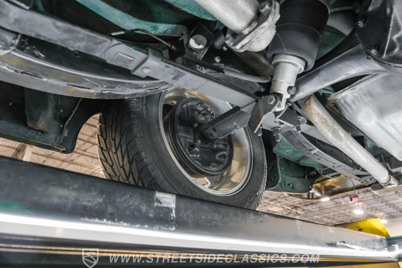 1955 Chevrolet Bel Air Restomod