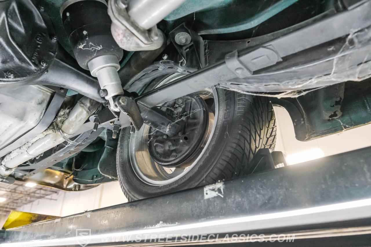 1955 Chevrolet Bel Air Restomod