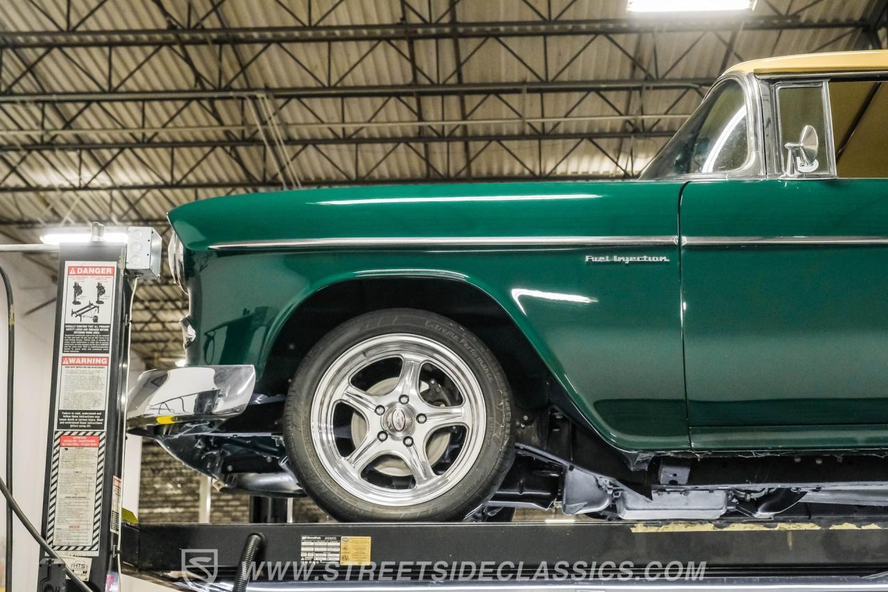 1955 Chevrolet Bel Air Restomod