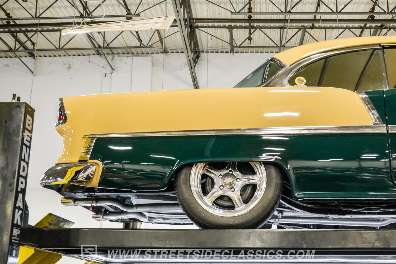 1955 Chevrolet Bel Air Restomod