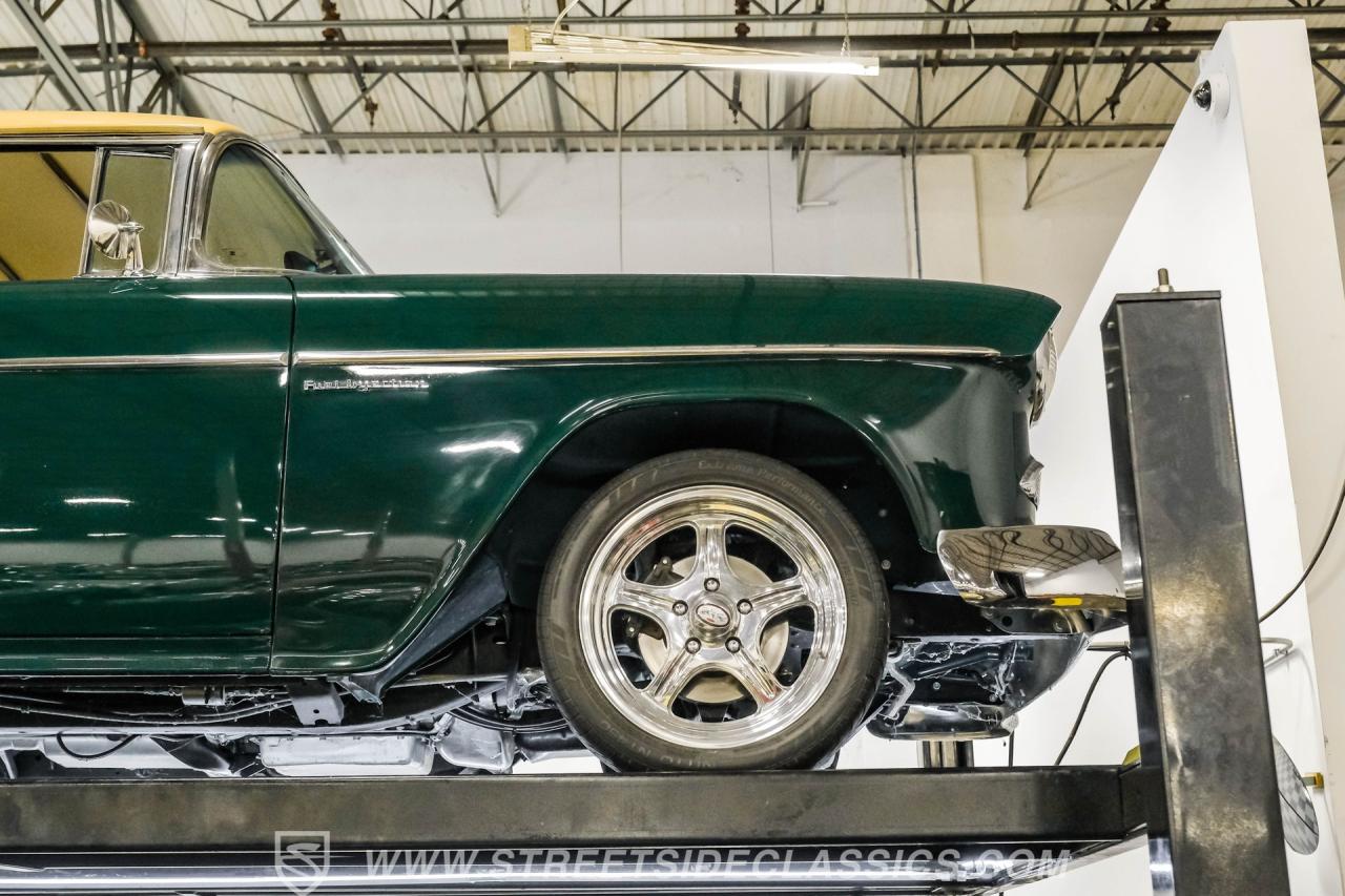 1955 Chevrolet Bel Air Restomod
