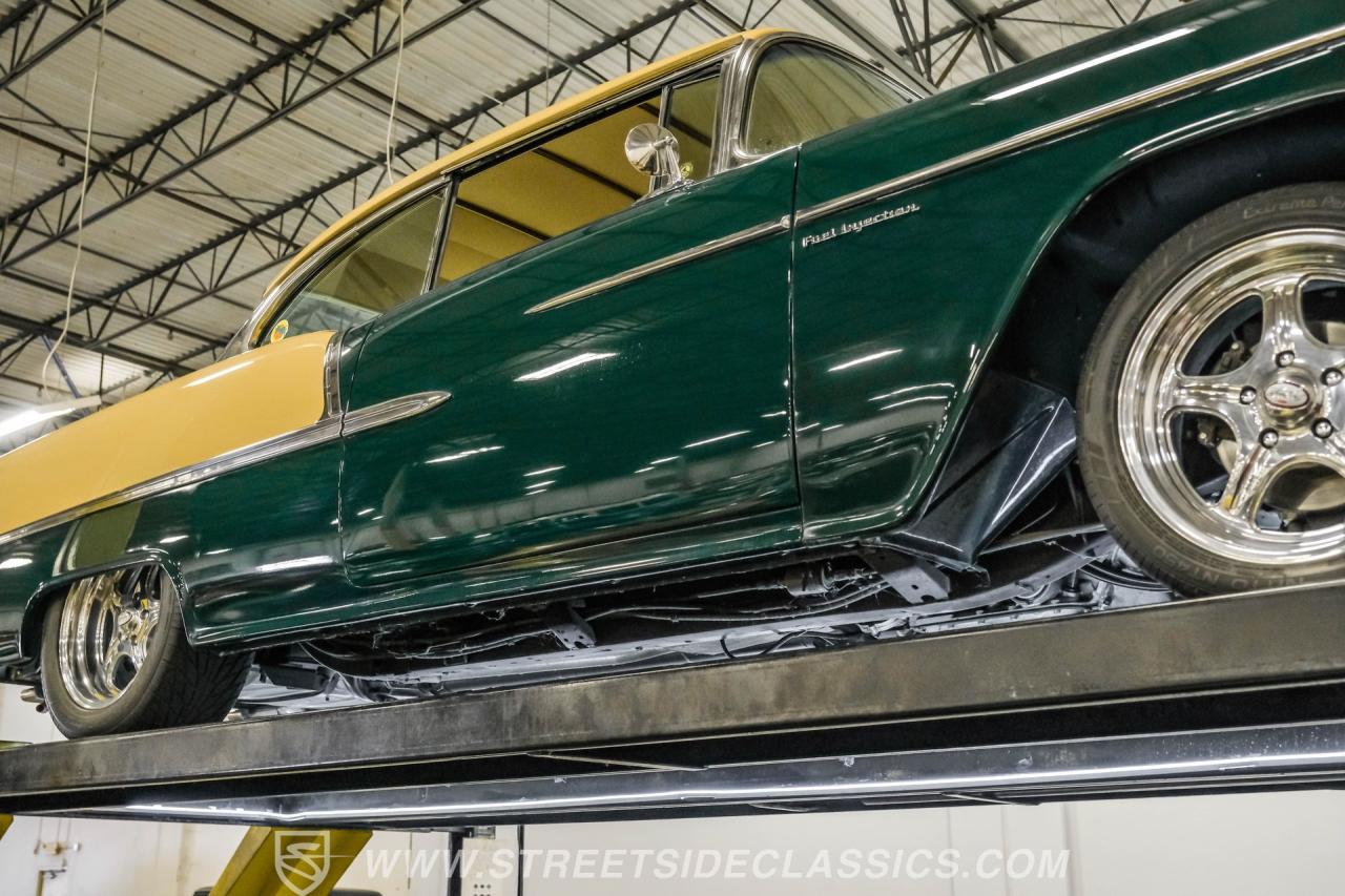 1955 Chevrolet Bel Air Restomod