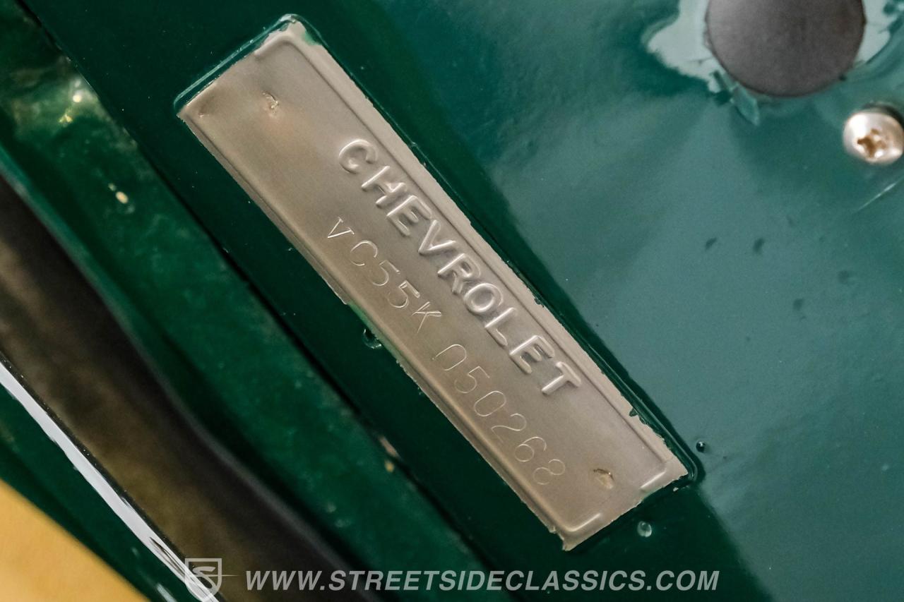 1955 Chevrolet Bel Air Restomod