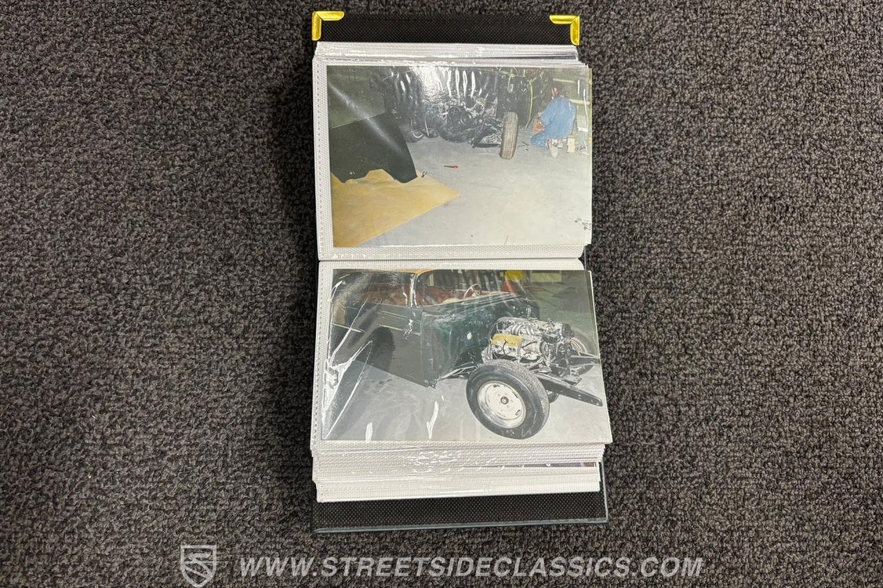 1955 Chevrolet Bel Air Restomod