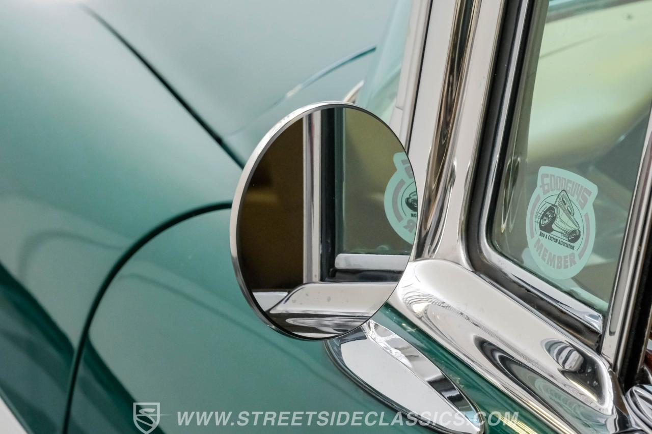 1955 Chevrolet Bel Air Restomod