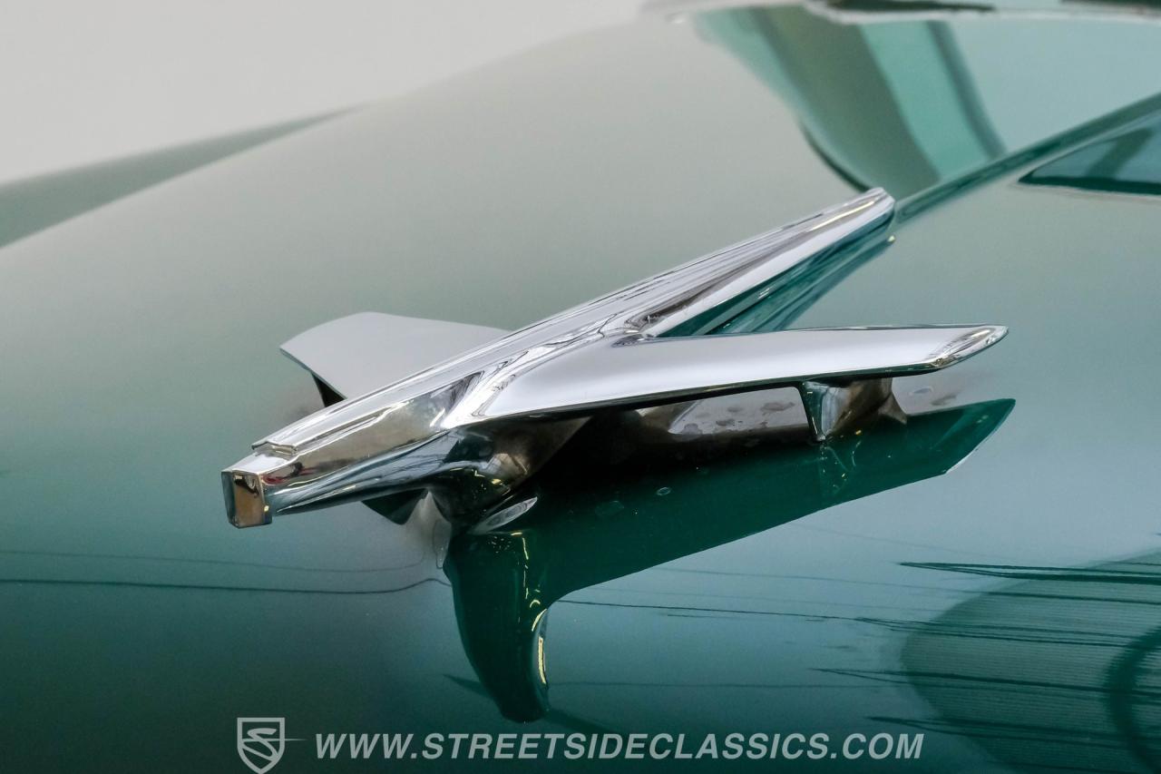 1955 Chevrolet Bel Air Restomod