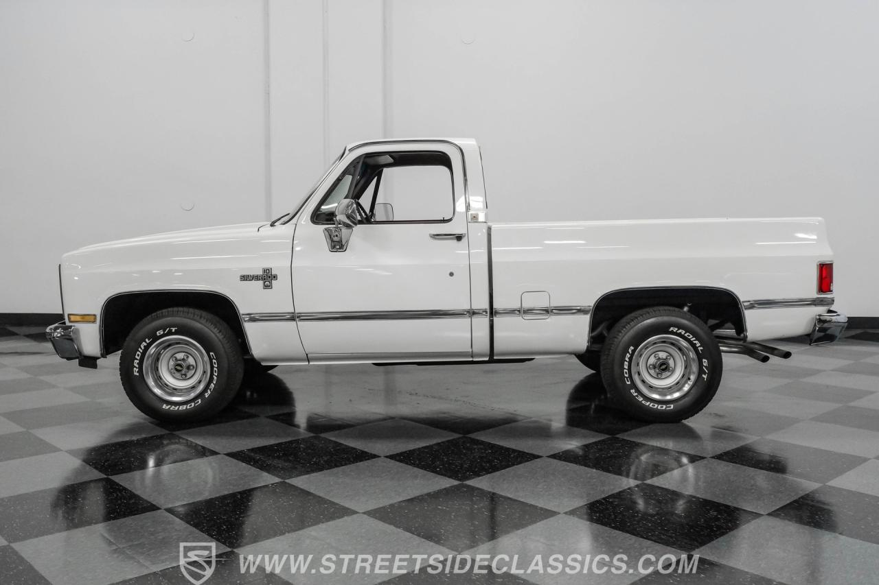 1986 Chevrolet C10 Silverado