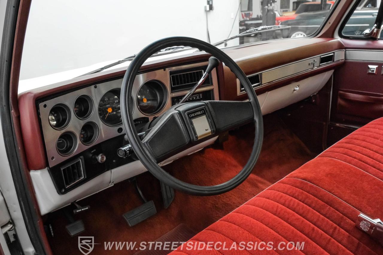 1986 Chevrolet C10 Silverado