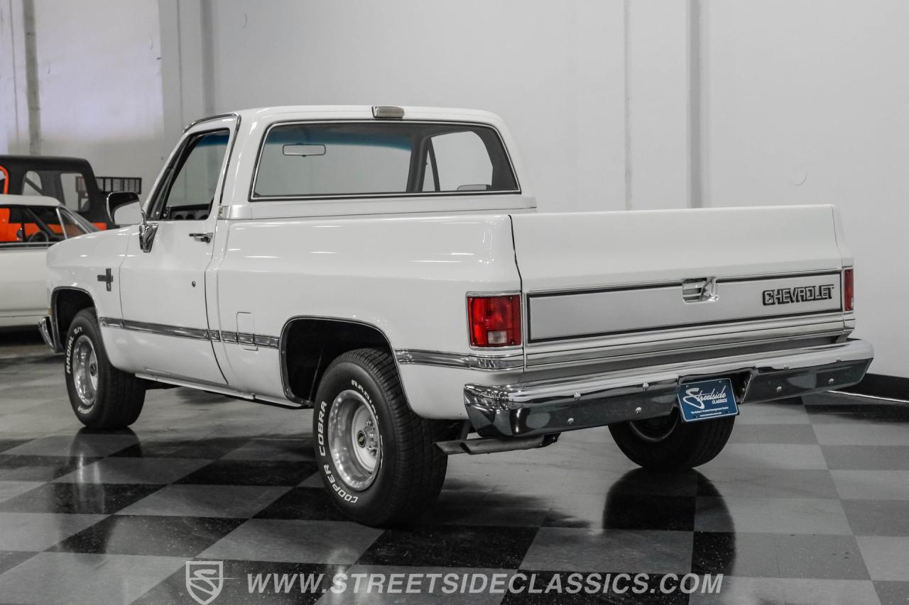 1986 Chevrolet C10 Silverado