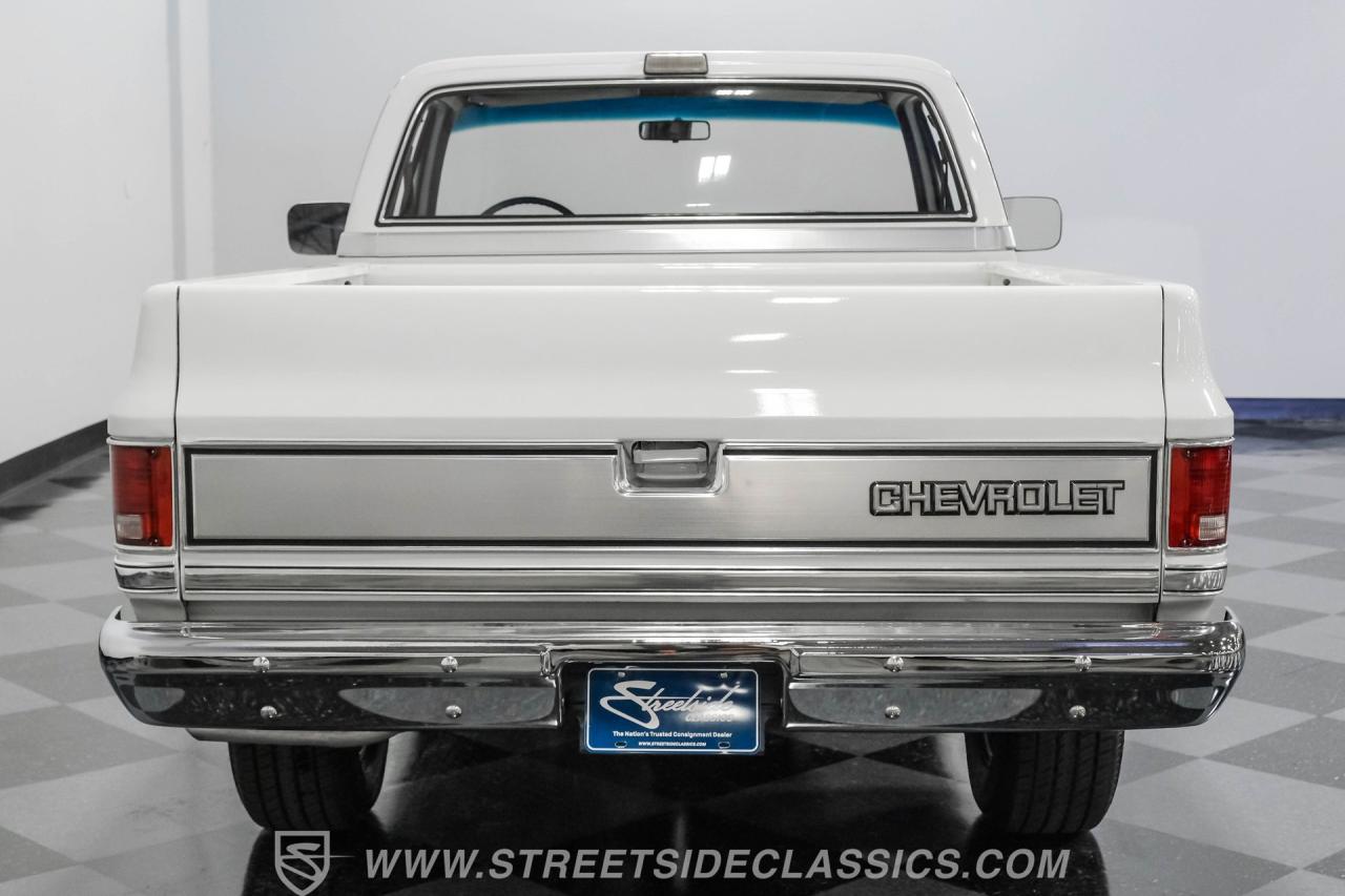 1986 Chevrolet C10 Silverado